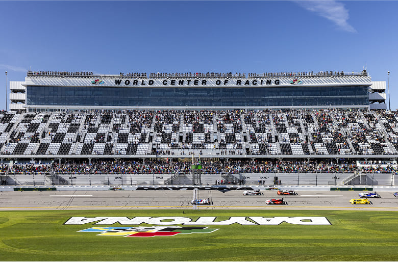 Rolex and the Spirit of Endurance Racing | Aucoin Hart Jewelers